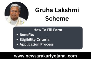 Gruhalakshmi Scheme in Karnataka: Check Application Process Here